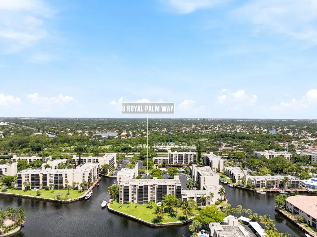 8 Royal Palm Way Boca Raton FL 33432