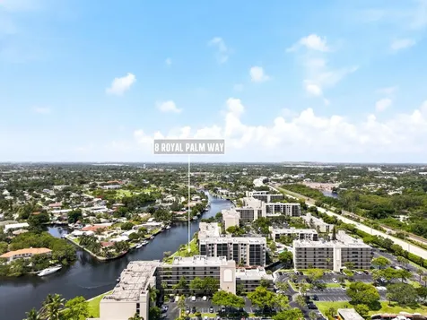 8 Royal Palm Way Boca Raton FL 33432