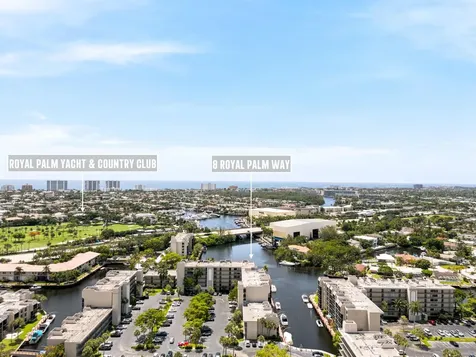 8 Royal Palm Way Boca Raton FL 33432