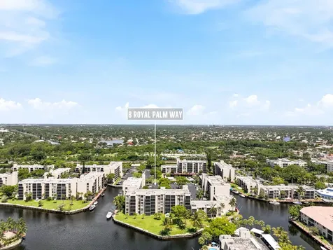 8 Royal Palm Way Boca Raton FL 33432