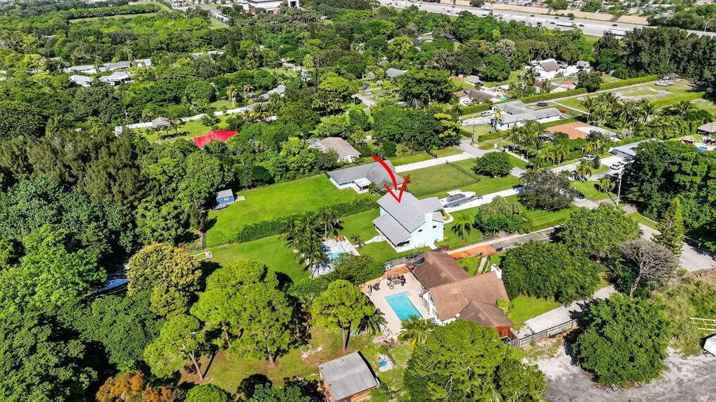 6701 Hillside Lane Lake Worth FL 33462
