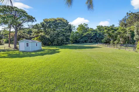 6701 Hillside Lane Lake Worth FL 33462