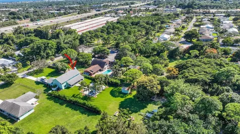 6701 Hillside Lane Lake Worth FL 33462