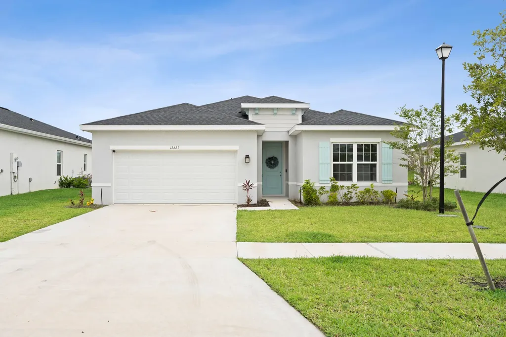12627 SW Forli Way Port St Lucie FL 34987