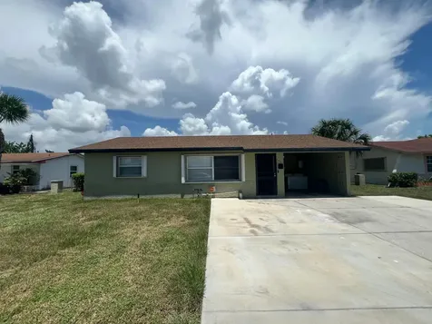 603 Clear Lake Avenue West Palm Beach FL 33401