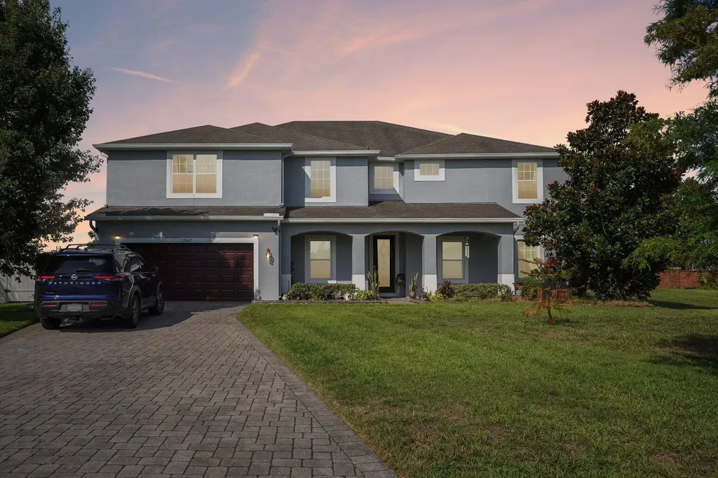 17407 Bella Nova Drive Orlando FL 32820