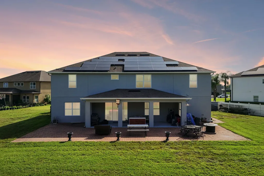 17407 Bella Nova Drive Orlando FL 32820