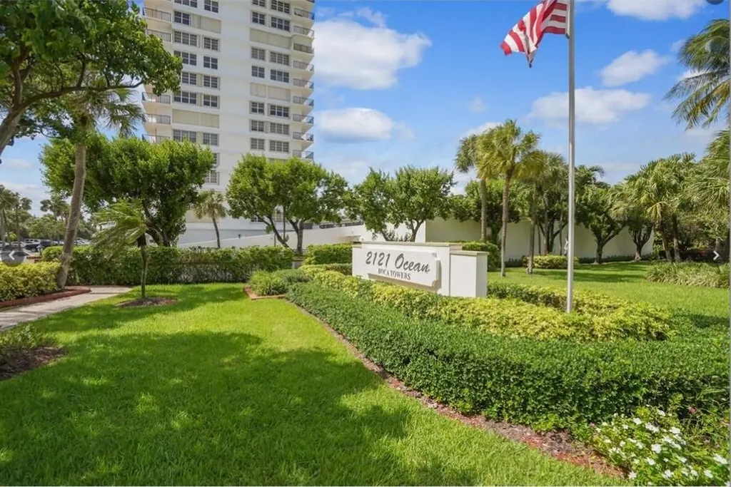 2121 N Ocean Boulevard N Boca Raton FL 33431