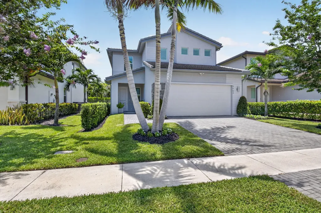 2665 Country Lake Trail Boynton Beach FL 33436