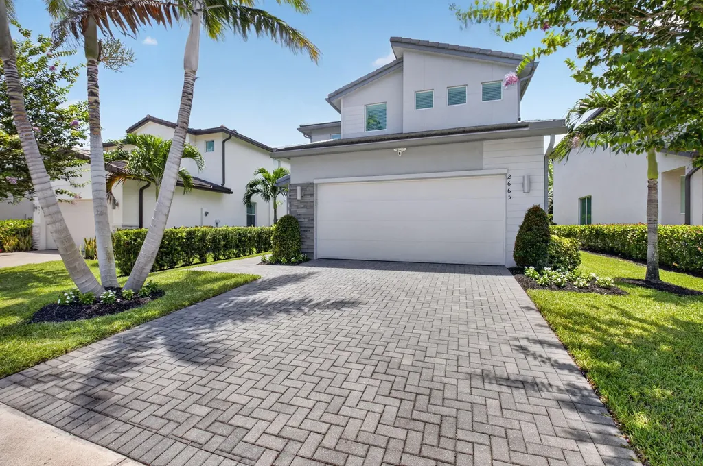 2665 Country Lake Trail Boynton Beach FL 33436