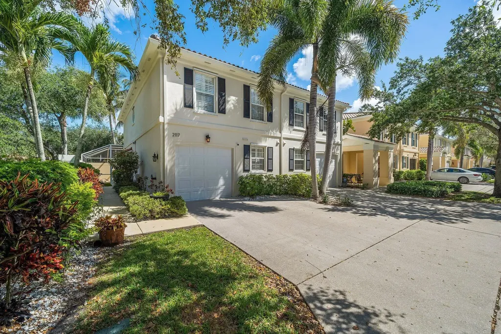 2117 Tigris Drive West Palm Beach FL 33411