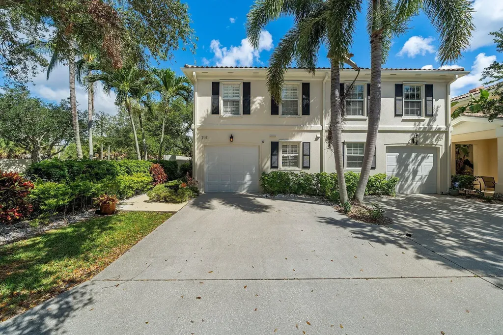 2117 Tigris Drive West Palm Beach FL 33411