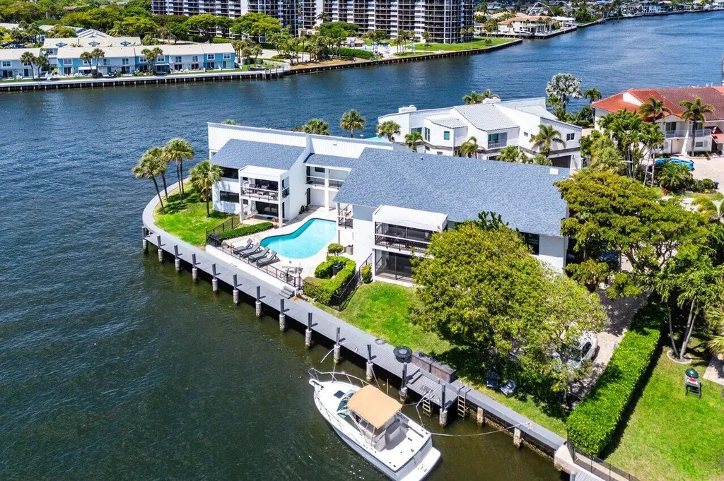 1102 Highland Beach Drive Highland Beach FL 33487