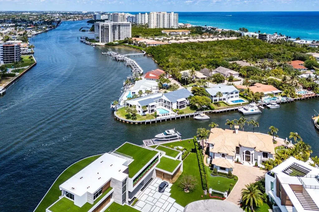 1102 Highland Beach Drive Highland Beach FL 33487