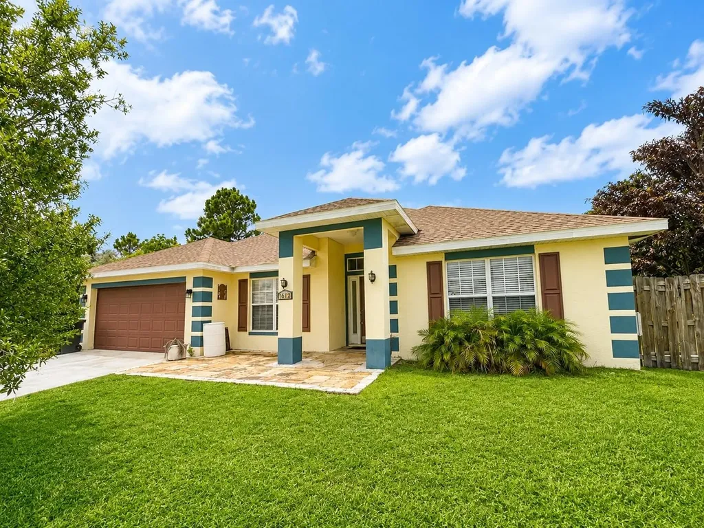 1612 SW Rutland Street Port St Lucie FL 34987