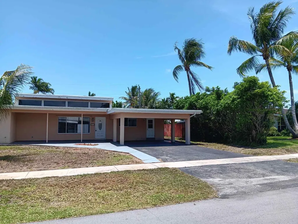 420 NE 24th Street Boca Raton FL 33431