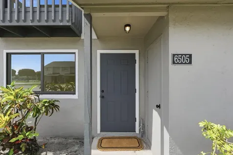 6505 Dockside Circle Greenacres FL 33463