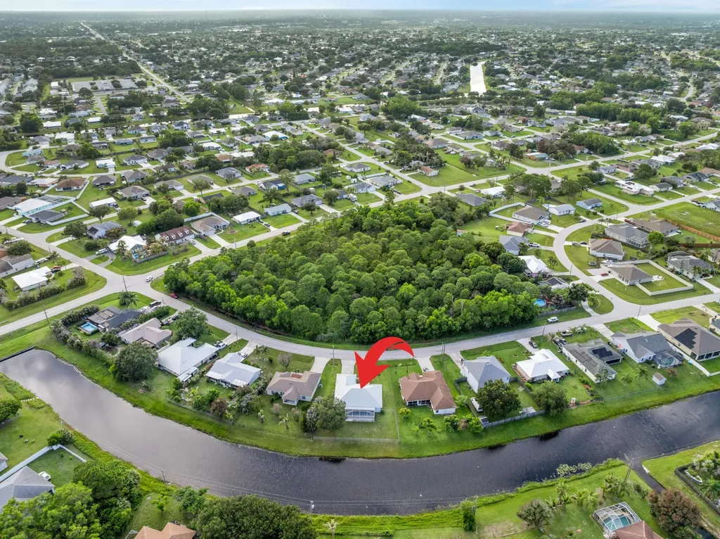 2367 SE Rock Springs Drive Port St Lucie FL 34952