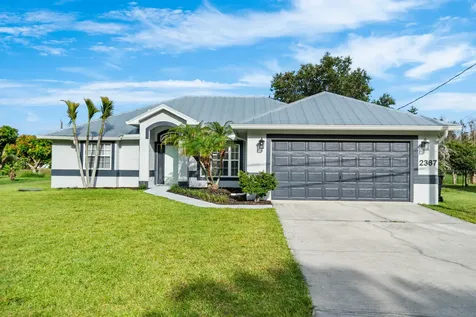 2367 SE Rock Springs Drive Port St Lucie FL 34952