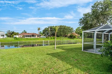 2367 SE Rock Springs Drive Port St Lucie FL 34952