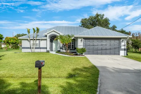 2367 SE Rock Springs Drive Port St Lucie FL 34952