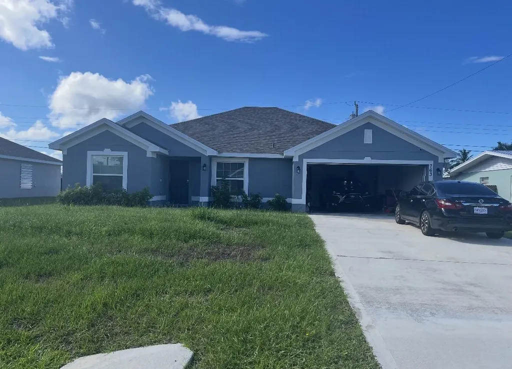763 Altura Street Port St Lucie FL 34952
