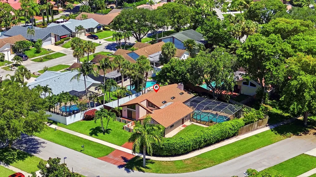 21540 Kapok Circle Boca Raton FL 33433