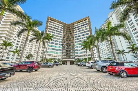 3800 Galt Ocean Drive Fort Lauderdale FL 33308