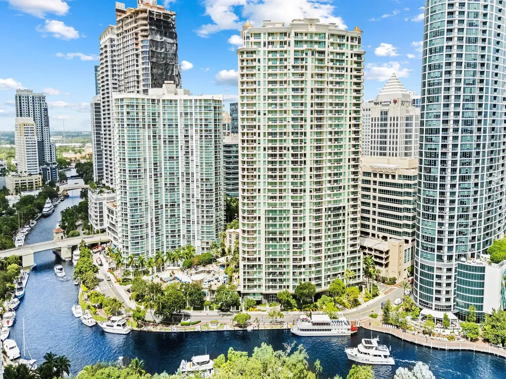 411 N New River Drive E Fort Lauderdale FL 33301