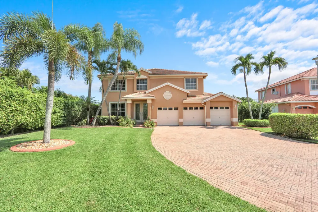 15861 Lisbon Court Wellington FL 33414