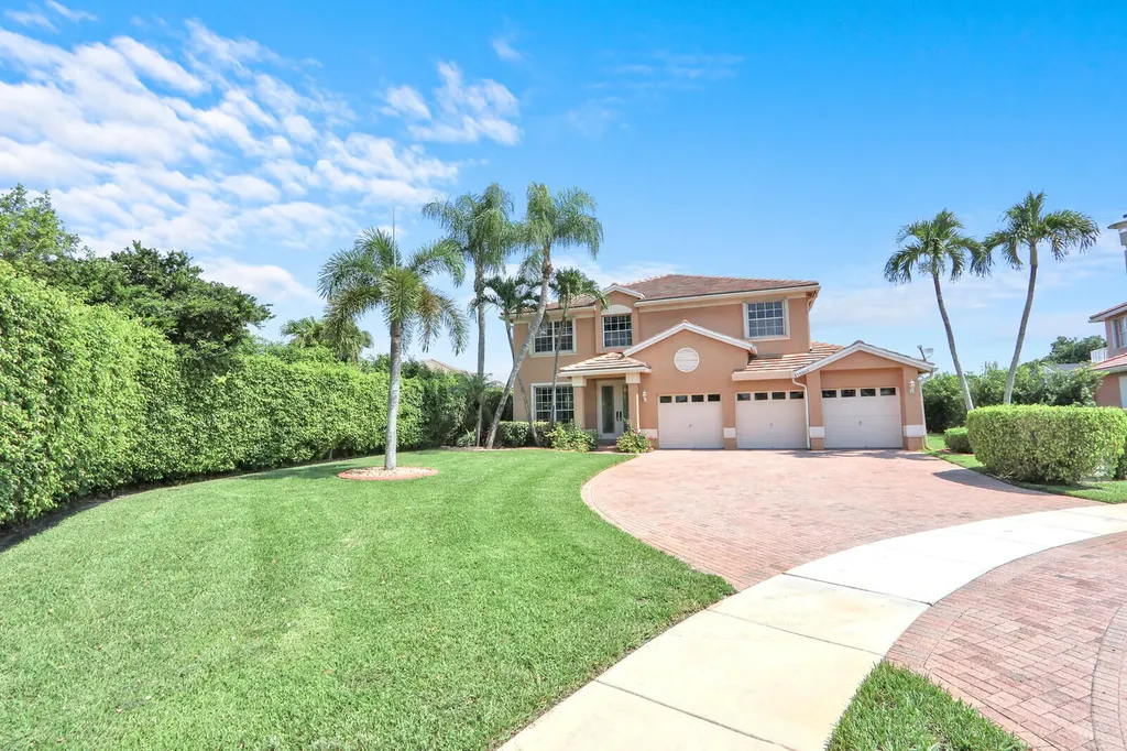 15861 Lisbon Court Wellington FL 33414