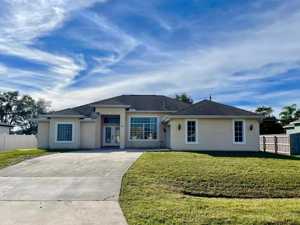 3978 SW Laffite Street Port St Lucie FL 34953