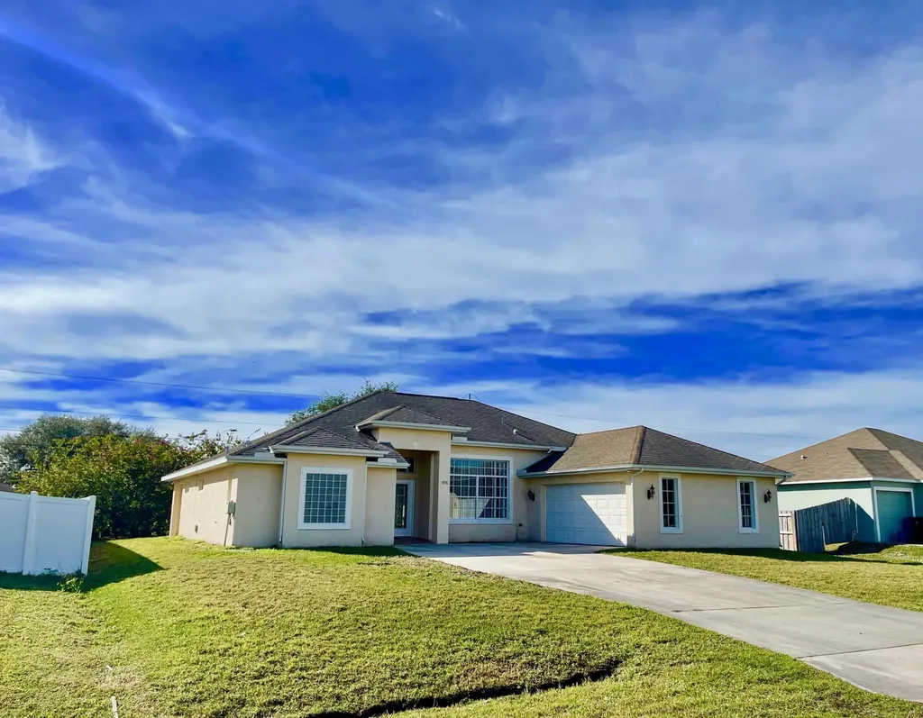 3978 SW Laffite Street Port St Lucie FL 34953