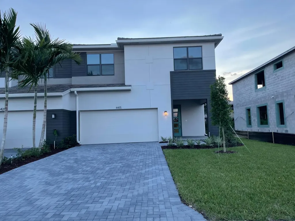 4415 Arcturus Lane Lake Worth FL 33467