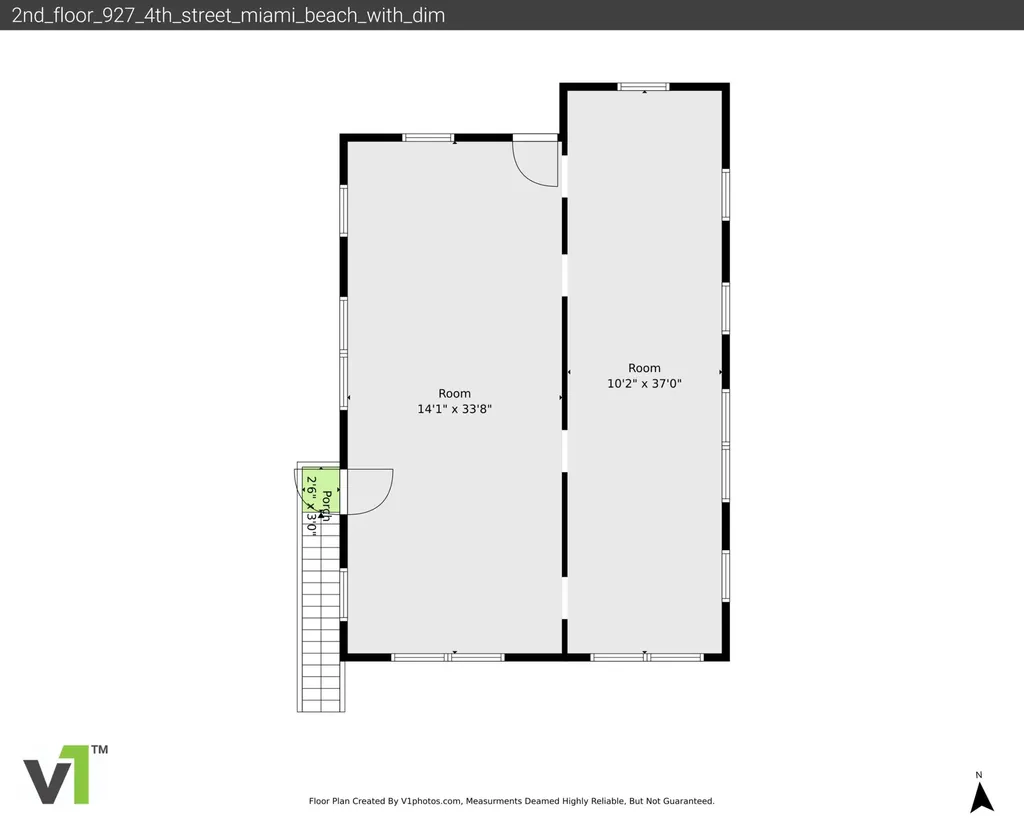 927 4th Street Miami Beach FL 33139