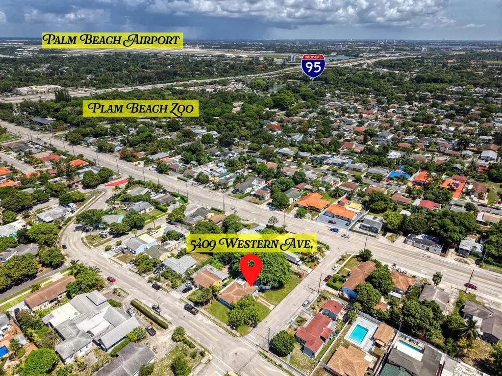 5409 Western Avenue West Palm Beach FL 33405