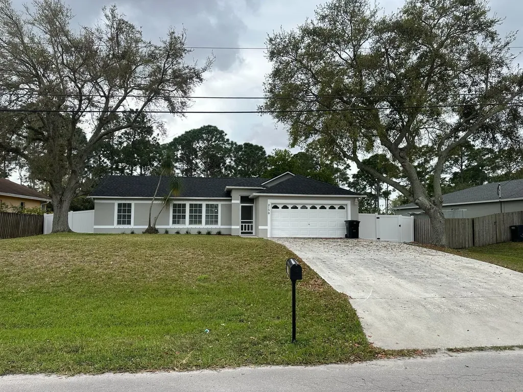 2150 SW Biella Avenue Port St Lucie FL 34953