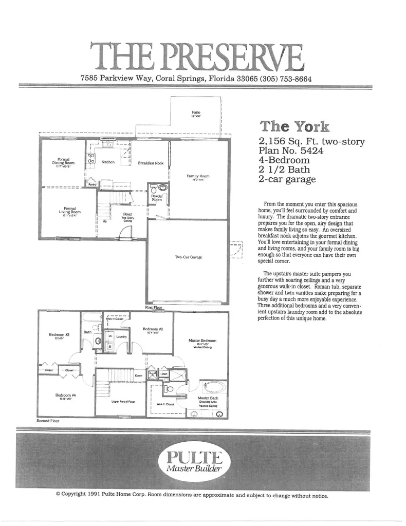 3904 Sanctuary Drive Coral Springs FL 33065