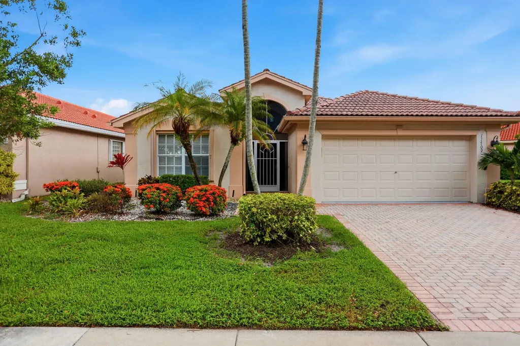 11709 Castellon Court Boynton Beach FL 33437