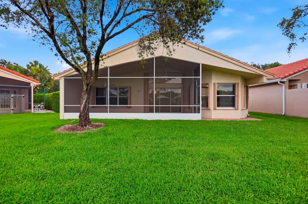 11709 Castellon Court Boynton Beach FL 33437