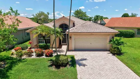 11709 Castellon Court Boynton Beach FL 33437