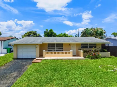 9111 NW 25th Court Sunrise FL 33322