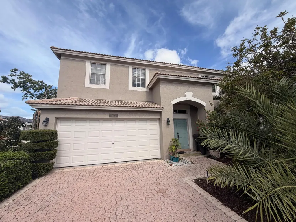 1226 Avondale Lane West Palm Beach FL 33409