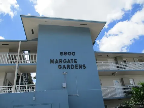 5800 Margate Boulevard Margate FL 33063