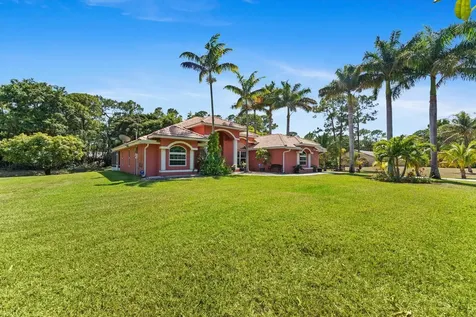 14844 Tangerine Boulevard The Acreage FL 33470