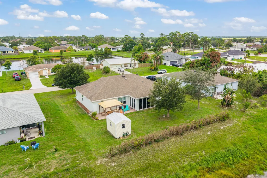 4562 SW Bradbury Street Port St Lucie FL 34953