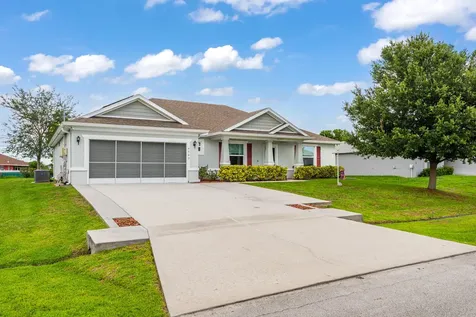 4562 SW Bradbury Street Port St Lucie FL 34953