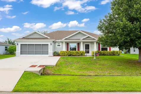 4562 SW Bradbury Street Port St Lucie FL 34953
