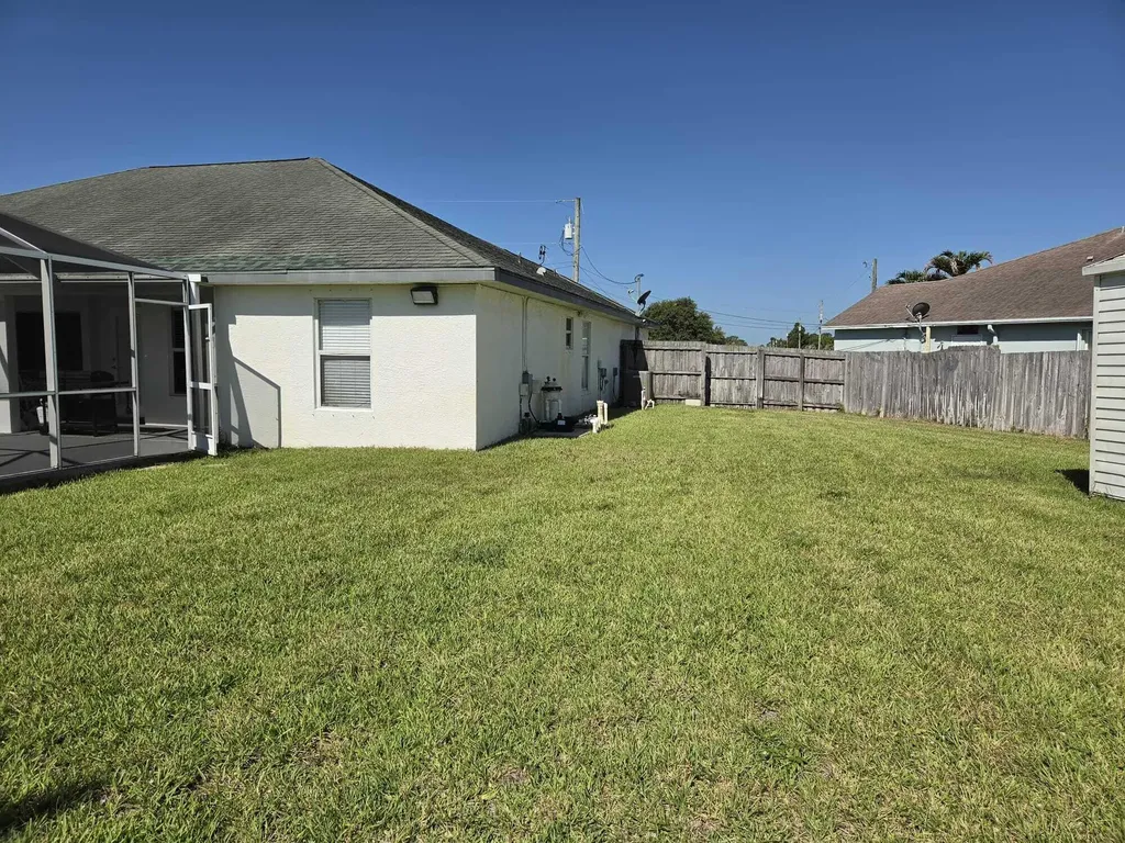 4001 SW Winslow Street Port St Lucie FL 34953