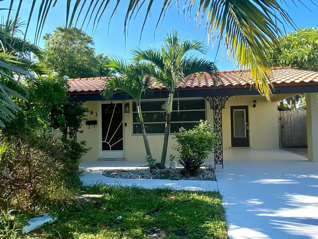 183 Harvard Drive Lake Worth FL 33460